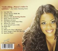 Maysa, Maysa Leak, Damon Bennett, Charles Baldwin, Chris Davis, Anthony  Kemp, Angela Bofill, Angela Johnson, Rowan Chapman, Kim Waters, Kimberly ...