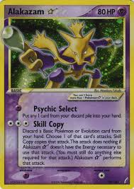 Auction results pop apr registry shop prices by grade. Alakazam Ex Crystal Guardians 99 Bulbapedia The Community Driven Pokemon Encyclopedia