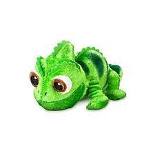 Pascal Magnetic Shoulder Plush Tangled Disney Stuffed Animals Cheshire Cat Plush Plush