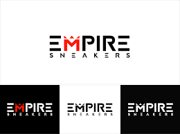 Logo Design 67 Empire Sneakers Design Project Designcontest Empire Logo Plumbing Logo Logo Design