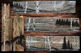 Reclaimed barn board, often called barn wood or barn wood siding, is offered as a reclaimed paneling or siding product by a number of reclaimed lumber at its source, salvaged barn board is weathered barn siding, exposed to the elements for decades or longer. Barn Board Art Novocom Top
