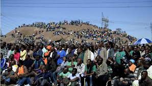 Jun 19, 2021 · in may 2014, mthethwa replaced mashatile after being demoted following the 2012 marikana massacre. Marikana Massacre 5th Anniversary Miningreview Com