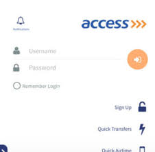 Approaching its ninth birthday, windows mobile has. Access Bank Mobile App 1 Nollytech Com