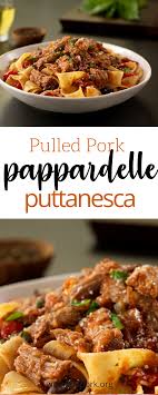 Lo sai che uno dei prodotti 💯% #madeinitaly più conosciuti e apprezzati all'estero è la mozzarella di bufala campana dop❓. If You Love True Italian Food This Pulled Pork Pappardelle Puttanesca Is An Absolute Must Try All Italian Recipes Authentic Pulled Pork Pasta Italian Recipes