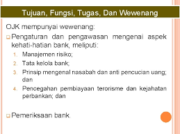 Ojk mulai beroperasi pada januari 2013 yang fokus mengawasi pasar modal dan lknb. Ojk Otoritas Jasa Keuangan Bank Lembaga Keuangan 2