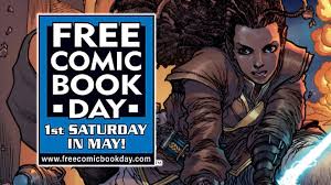 Free Comic Book Day 2023: What 'Star Wars' Readers Need To Know - Star Wars  News Net