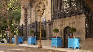 These planters are hand made with cast aluminum alloy in combination with steel and the side just imagine your own versailles garden. Versailles Planter Jardinier Du Roi French Planters Orange Tree Planters Chat Traditional Exterior Miami By Jardinier Du Roi Versailles Planter Houzz Au