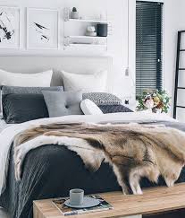 To finish the space, the mirror is by r&y augousti, and the carpet is by. Pin By Justine On Sleep Bedroom Design Trends Home Decor Bedroom Scandinavian Design Bedroom