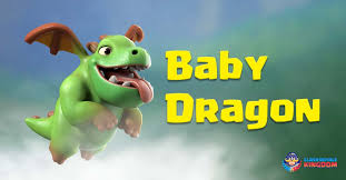 New state is a brand new battle royale game by krafton for mobile which takes. Baby Dragon And His Fire Spitting Clash Royale Kingdom