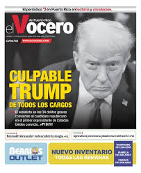 El Vocero edición viernes 31 de mayo de 2024 by El Vocero de Puerto Rico