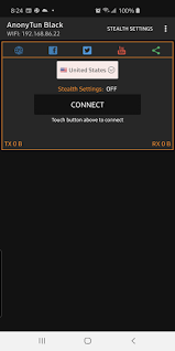 Hal ini dikarenakan para pengguna telkomsel dapat mengubah flash rate dari semua. Download Anonytun Black Free Unlimited Vpn Tunnel Apk For Android Free