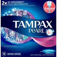 Get the period protection that you need with tampax pearl super plus unscented tampons, 96 count. Tampax Pearl Ultra Reviews In Feminine Hygiene Tampons Chickadvisor