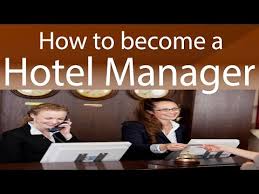 Bureau of labor statistics, hotel general managers typically need an associate's degree to manage small hotels (www.bls.gov). Wn Hotel Manager
