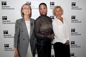 Alice bah kuhnke (née le 21 décembre 1971 à malmö) est une femme politique suédoise. Alice Bah Kuhnke Connections Zimbio