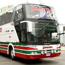 De har tre klasser av buss. Expreso Inter Ormeno Expresoormeno Twitter