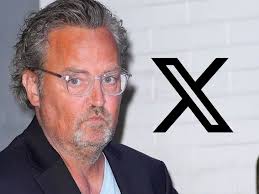 Matthew Perry's X Account Hacked By Crypto Scammers, Soliciting Donations