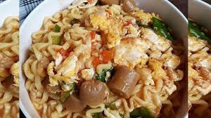 Resep dan cara membuat seblak dari seblak mie kering. Resep Seblak Mie Sosis Makanan Asyik Di Akhir Pekan Tribun Bali