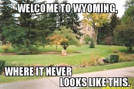 Wyoming Memes