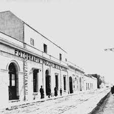 Abc de la operación de transmilenio a partir del 27 de abril. Vista De La Calle 27 De Abril En El Centro De Cordoba Ca 1890 En Download Scientific Diagram
