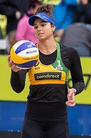 Jul 01, 2021 · taliqua clancy is back, four years after she was australia's first indigenous olympic volleyball player. Mariafe Artacho Del Solar Wikipedia