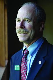 Longtime conservationist follows Whitman's recipe for successful life