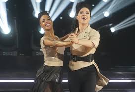 Dancing With The Stars Recap Aj Mclean Eliminated From Season 29 Tvline