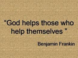 About The Self Help Fifth Gospel Benjamin Franklin Quotes Self Help Inspirational Quotes