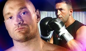 Tyson Fury vs Sefer Seferi RECAP: Every moment as it happened in Manchester 