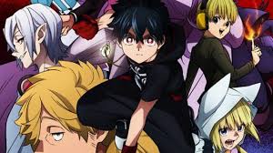 Anime with unofficial release dates 2021: Kemono Jihen Anime Reveals Release Date Theme Song