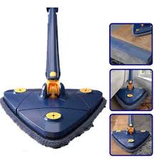 Mop Telescópico Triangular de Absorção Rápida (PVA)