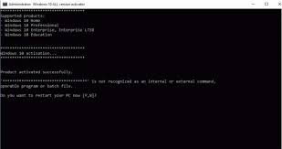 ️if there are advertisements while watching a video, please watch or click the ads to support ️👉how to permanently activate windows 10 pro free with cmd.?. How To Activate Windows 10 For Free Using Cmd 2021 Without Key Securedyou