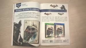Contact us to speak to one of our coffee specialists. Batman Return To Arkham Hd Collection Cover Art Leaked Trusted Reviews