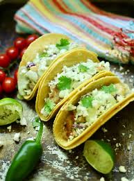 I've made similar tacos like these grilled white fish tacos. Oh Cinco De Mayo Celebrate With Chargrilled Fish Tacos