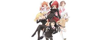 Watch OniAi - Crunchyroll