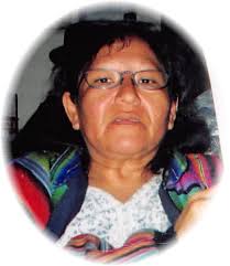 Regina Seminole, age 62 , of Lame Deer