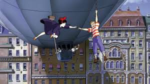 This version featured the vocal talents of kirsten dunst as kiki, janeane garofalo as ursala and debbie. Kiki S Delivery Service Netflix