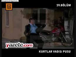 Kurtlar Vadisi 56 Bolum Fragmani Youtube
