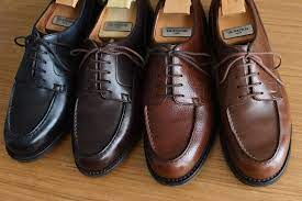 ny on instagram ゴルフ4足まとめて手入れ 前にケアしたのは5月あたまでした 全部シワの入り方が一緒でちょっと面白い jmweston jmweston641 jmwestongolf shoes メンズファッションスタイル 靴 ファッションスタイル