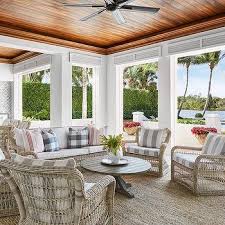 Light Brown Wicker Outdoor Lounge Chairs Design Ideas