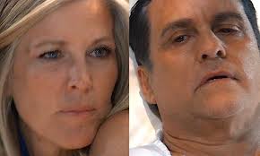 GENERAL HOSPITAL: Laura Wright and Maurice Benard Connect in Emotional Gem  of a Scene Before Sonny Heads to Surgery
