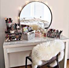 Loubna Meron Beauty Room Makeup Rooms Room Inspiration