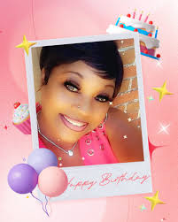 Happy birthday Latasha McGee