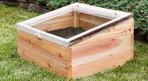 Think of them as mini greenhouses. Build A Diy Cold Frame Using An Old Window
