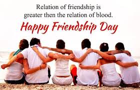 Happyfriendshipday2019 Friendship Day Quotes Happy Friendship Day Quotes Friendship Day Images