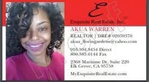 Fatima Warren's Instagram, Twitter & Facebook