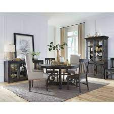 20 30 40 50 items per page. Bellamy 60 Inch Round Dining Room Set W Sloan Chairs Magnussen Furniture Cart