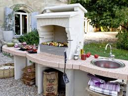 D'autre part les barbecues fixes, en pierre par exemple. Quand Le Barbecue Devient Un Element Incontournable Du Jardin