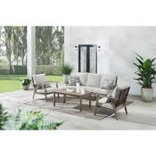 We'll help you find the top products available. Mildew Resistant Outdoor Lounge Furniture Patio Furniture The Home Depot