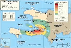 Ten years later, haiti is still struggling to fully. 2010 Haiti Earthquake Magnitude Damage Map Facts 2010 Haiti Earthquake Haiti Earthquake