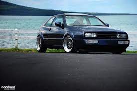 Corrado Vr6 Vw Corrado Volkswagen Car In The World